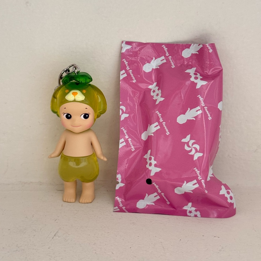 Sonny Angel Candy Store Series - Lime Dog 🐶